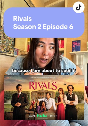 Rivals Season 2 Episode 6 Finale Reaction — Shocking Ending Explained