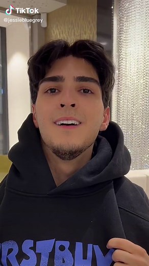 Jessie Bluegrey on TikTok