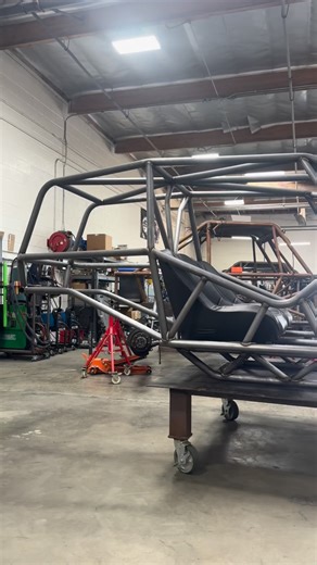 This build has just started but I already cant wait! | Class Act Fabrication