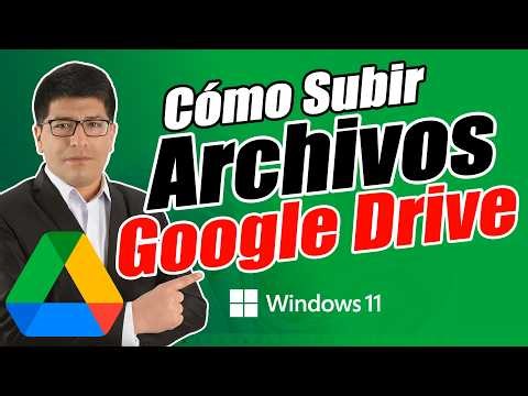How to Upload a File or Document to Google Drive from Your Computer