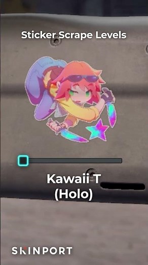 Scraping Stickers in CS2