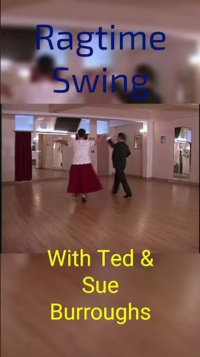 Ragtime Swing #dance #ballroomdancesteps #dancescience #dancemoves #classicdancemusic #dancer