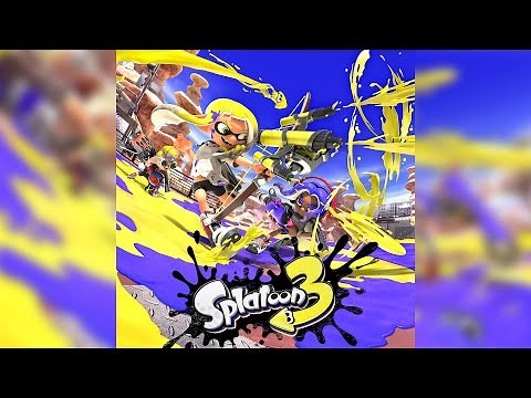 Lobby Terminal – Splatoon 3 Music