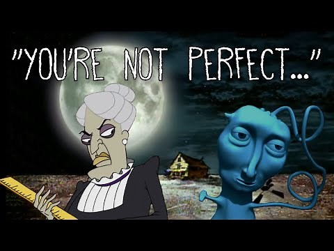 "You're Not Perfect..." — An Analysis of Courage's Series Finale