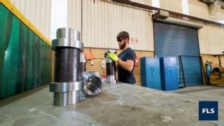 18 reactions | We are here to serve. Your equipment, our expertise. At FLSmidth, we strive to recycle, reuse and refurbish what we can to lower our overall carbon footprint - resulting in lower waste and lower costs for our clientele.  Learn more about our Chloorkop service centre and how it can cater for your needs  https://flsmidth.eco/3x6ldBM #Service #Mining #FLS #SouthAfrica | FLS | Facebook