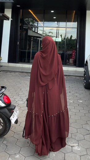 Gas bunda mumpung baru promo!!! #abaya #abayastyle #abayagirls #abayafashion #bukber2026