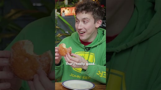 Krispy Kreme vs Michelin star donuts: Ultimate taste test!