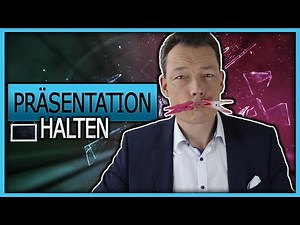 Tu DAS nie beim Vortrag halten! Sonst blamierst du dich (Fehler: Referat & Präsentation halten)