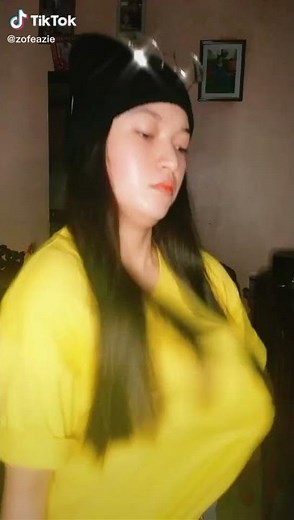 Beautiful sexy girl Electrical Tape Challenge Tiktok Viral Trending