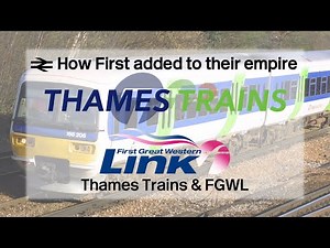 How First added to their Empire!? | Western Operators #3 - Thames Trains & First Great Western Link
