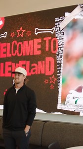 Kenny got the grand circle tour on his first day | Cleveland Browns