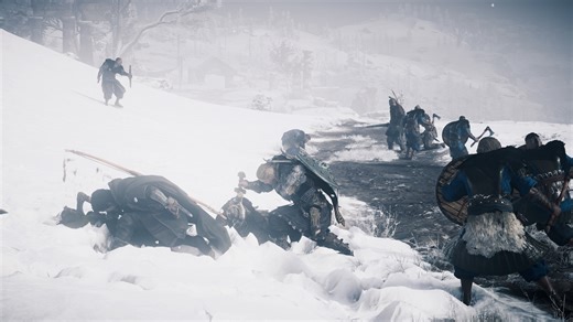 Test - Assassin's Creed Valhalla - La corne d'abondance