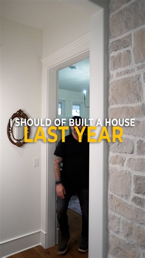 Felipe Freig | Versa Homes on Instagram: "Most people don’t regret building a year early. They regret waiting. A $3,000,000 home in 2026 doesn’t magically become cheaper by “holding off.” Inflation stacks. Material costs stack. Labor costs stack. Interest rate cycles come and go but the baseline keeps creeping up. If you know you want to build, the best time is usually before the next jump. DM me if this is your year to build a house. Let’s get the conversation started. #customhomebuilder #luxur
