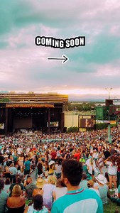 Fiddler's Green Amphitheatre on Reels