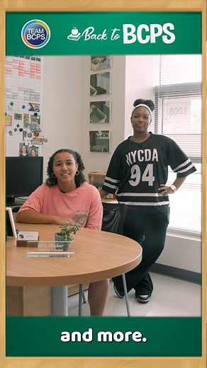 8.8K views · 60 reactions |  London and Allyson share this week's Back2BCPS updates in a principal's office takeover! Learn more at https://www.bcps.org/back2bcps | Baltimore County Public Schools | Facebook