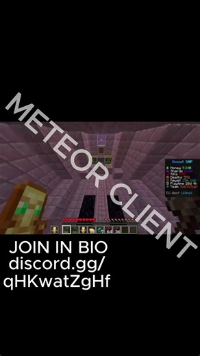 METEOR CLIENT #donutsmp