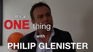 #ItsaONEthing with Philip Glenister - He reveals that he's actually nice, not from Manchester & loves his electric bike | The One Show