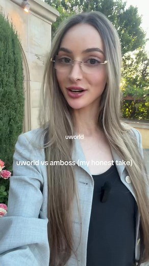 UWorld vs Amboss: A Medical Student's Honest Review