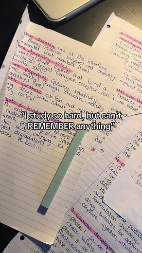 Effective Study Techniques to Improve Material Retention