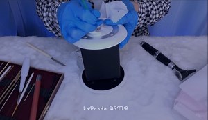 【ASMR】用各种工具掏耳朵 | 声控福利