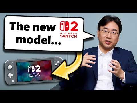 The Next Switch 2 Model Might Not Be What You Think...