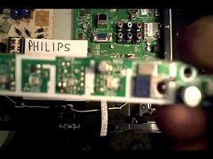 TV Doesn"t respond to remote, Here's why.