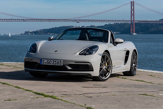 Used 2021 Porsche 718 Boxster GTS 4.0 for Sale