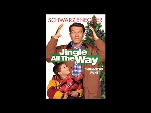 Opening to Jingle all the Way (1996) (DVD, 2004)