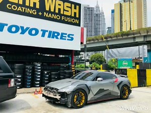 Welcome to PTC Design One Stop Service 😍 1. Our promotion for Hari Raya start from today. 2. If you spray your car during this time in our shop, you will get 1 year free polish. 3. Our shopeveryday open from 9am until 9pm. See you 😎 | PTC Auto Services