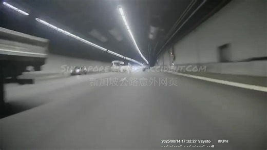 70K views · 87 reactions | Hi I would like to appeal for accident footage . Details - I was riding on CTE tunnel on 14 Aug at about 5.45 pm when my top box dislodged and fell off . I have already made a traffic police report as well as contacted LTA EMAS but to no avail. I have my footage of the rear CCTV camera . Appealing for any info . And happy to offer a reward if really can lead me to it . | Singapore roads accident.com新加坡公路意外网页 | Facebook