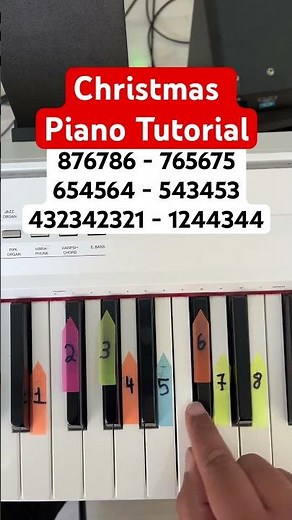 Play This Easy Christmas Song NOW! 🎄