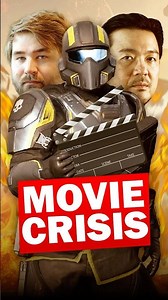 The Helldivers movie is in trouble…