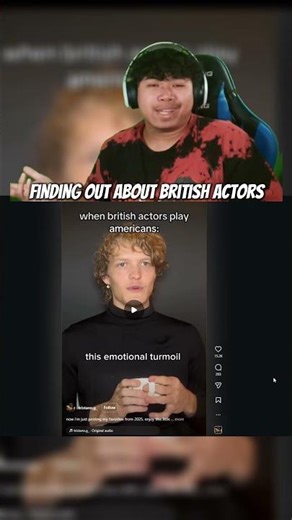 Learning About British Actors