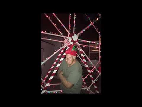 Home Made Ferris Wheel Assembly