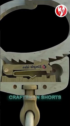 How handcuffs work #tools #shorts