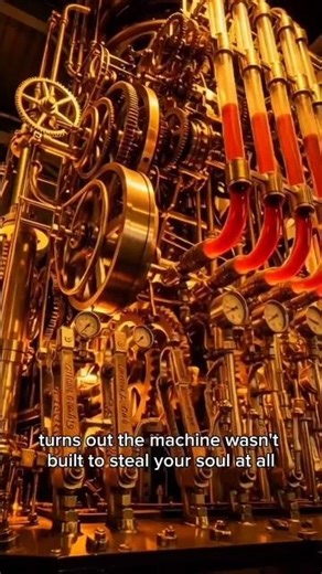 This 1800s Machine Was So Scary People Thought It Stole Souls 😳#History#ScaryFacts#1800s