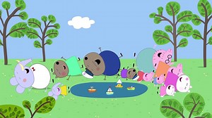 Peppa Pig - Captain Daddy Dog Episode 15 (English)