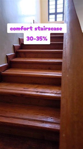 Essential Tips for Building Comfortable Staircases