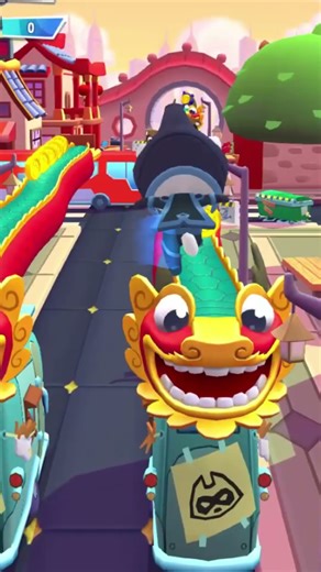 Talking Tom HEROES RUN 💥 EPIC FAIL