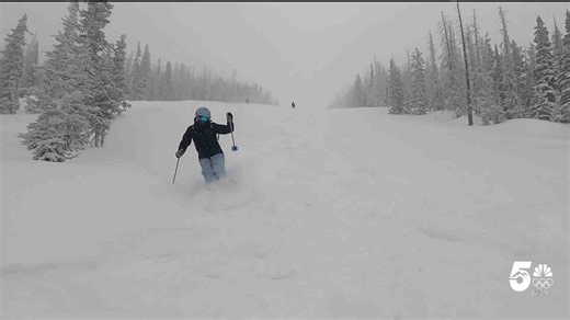Monarch Mountain's new 'No Name Basin' is officially open