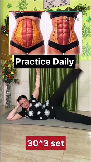 🔥 Burn Belly Fat & Slim Your Waist Fast | Best Daily Core Workout!