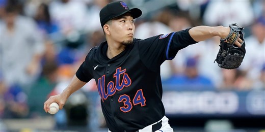 Which version of Senga will emerge in 2026? Mets wish they knew