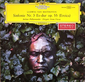 Ludwig Van Beethoven, Ferenc Fricsay, Berliner Philharmoniker - Sinfonie Nr. 3 Es-dur Op. 55 (Eroica)