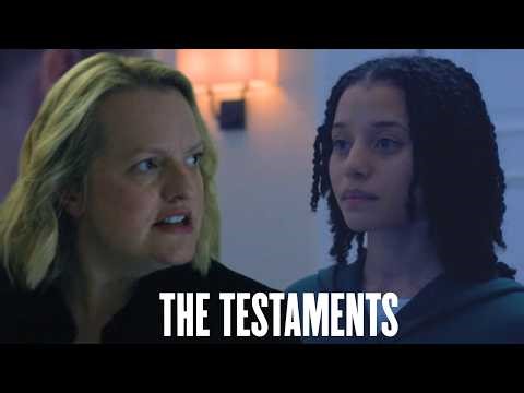 THE TESTAMENTS Episode 4 Trailer: June & Agnes Hidden Connection Emerges!