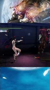 🔴Bayonetta - Chapter 9 - Verse 2 #games #shorts #bayonetta #gamehay #trending