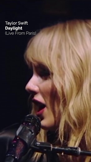 Taylor Swift Daylight - Live Performance Highlights
