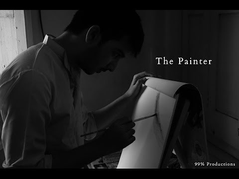 The Painter - An inspirational Short Film