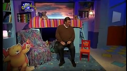 Cbeebies Bedtime Stories - A Chair For Baby Bear