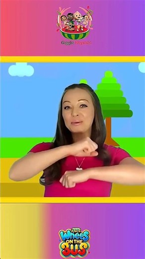 [ 1 MINUTE LOOP ] 🚍 Wheels on the Bus Sound Variations🎶 || Several Version | Giggle Rhymes