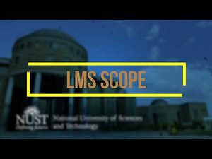 NUST LMS